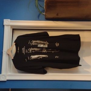 NWT Filson Hunting knife t shirt